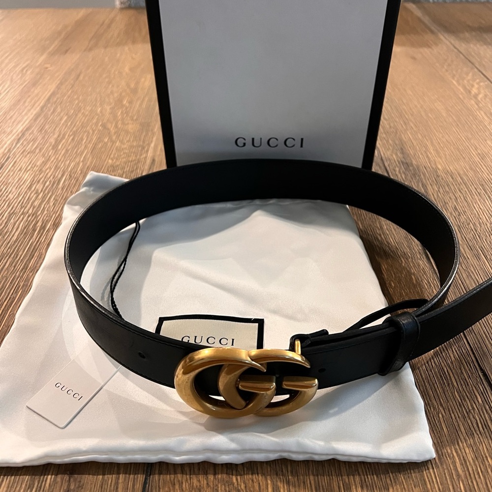 Gucci belt - Picture 2 of 8
